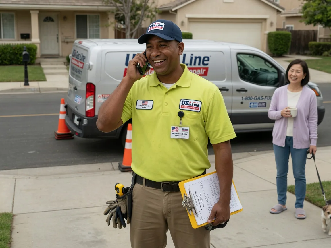 Gas Line Installation White, PA FAQs